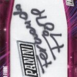 Fernando Fiore autographed trading card (Argentina, Lente Loco) 2019 Panini Fathers Day #FF – Autographed Soccer Cards