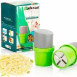 DUKAAN DRYFruit and Nut Cutter Slicer, Tool Set, 1 Pack Slicer fine Smart Kitchen Gadgets for Dry Fruit Chopper badam Cutter Machine Hand Nuts Chopper for Kitchen Items for Gift Home Gadgets