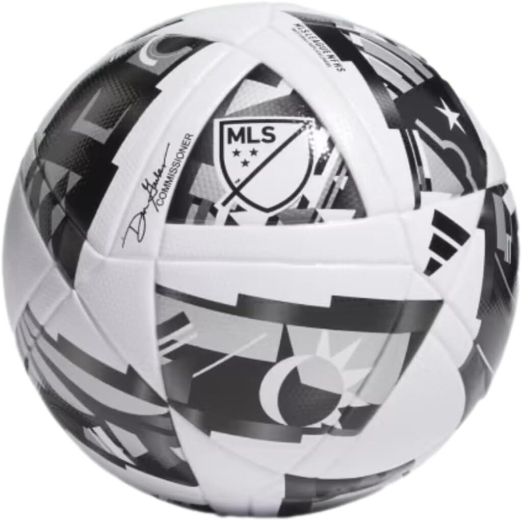 adidas MLS Soccer Ball