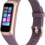 Fitness Tracker with Heart Rate/Blood Oxygen/Sleep Monitor, 20+ Sports Modes Smart Watches for Women/Men, Activity & Step Tracker Smart Watch for Android/iOS Phones