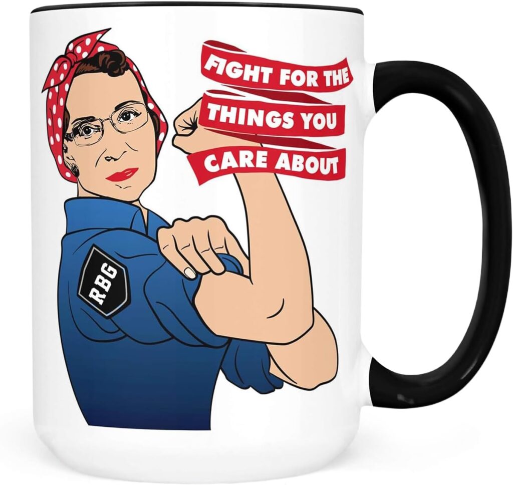 Motivational Worker Pose Quote Ceramic Coffee Mug, 11 or 15 oz