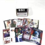 Baseball Card Relic Game Used Jersey Autograph Hit Lot w/ 10 Relic Autograph or Jersey Cards in every Box – Great PARTY FAVORS or GIFT for a Baseball Fan or Fanatic. Superior Sports Investments Exclusive