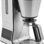 Cuisinart CPO-800P1 PurePrecision 8 Cup Pour-Over Coffee Brewer, Silver