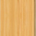 Bamboo Cutting Board, Wooden Cutting Boards for Kitchen, Wood Double Sided Food-Grade Chopping Board for Meat Cheese Vegetable (Small)