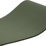 Quality Exercise Yoga Mat, 1/2-Inch Thick High-Density Foam for Full-body workout, Anti-Tear and non-slip Surface, Includes Carry Strap for Home & Studio Workouts,Multiple Options