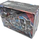 2023 Wild Card American Metallix Football Edition (6 Autographs Per Box)