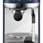 Breville Bambino Plus Espresso Machine BES500DBL, Damson Blue
