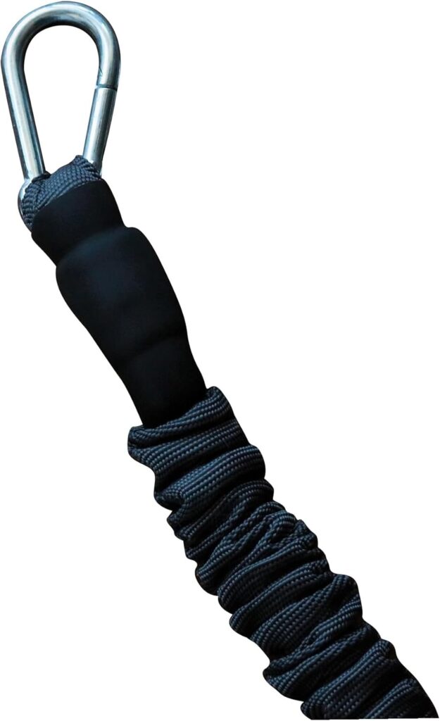 BootySprout Resistance Band for Legs, Glutes, and Lower Body – at Home Gym Equipment for Workouts, Yoga, Stretch Exercises, or Rehab Routines