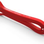 Rubberbanditz Rounded Edge Resistance Band | Compact and Light Weight Exercise Bands | Suitable for All Fitness Levels Users| Travel Friendly Resistance Bands for Working Out