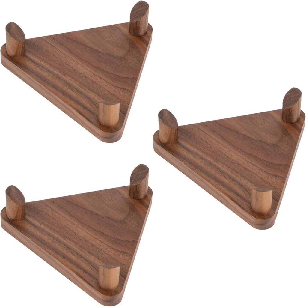 PUERSI Ball Holder Wall Mount Ball Stand Display Storage for Basketball Football Soccer Volleyball