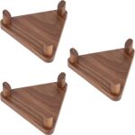 PUERSI Ball Holder Wall Mount Ball Stand Display Storage for Basketball Football Soccer Volleyball