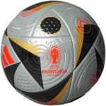 adidas Euro 24 Finals Pro Match Ball – Seamless Construction, FIFA Quality Pro Certified