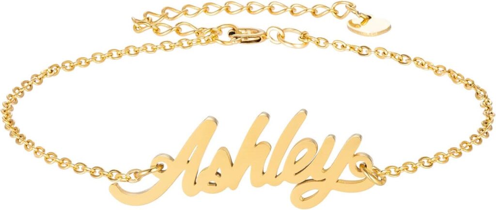 HUAN XUN I Love You Mom Daughter Necklace Sister Necklace 16″