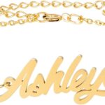 HUAN XUN I Love You Mom Daughter Necklace Sister Necklace 16″