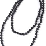 BALIBALI Beaded Necklace Hand Knotted for Woman