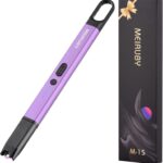 MEIRUBY Lighter Stocking Stuffers for Adults Wife Mom, Electric Candle Lighter for Women Mom Candle Lover Christmas Birthday Present Ideas Gifts, Cool Gadgets for Women Men 2025