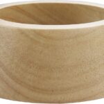 Wood Display Stand for Basketball Football Volleyball Soccer Ball , Crystal Ball Stand Holder