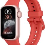 IMFRCHCS Fitness Tracker,Smart Watch with 1.47″ Touch Display,137+Sport Modes Fitness Watch with Heart Rate Sleep Monitor, Step Counter,IP68 Waterproof Activity Trackers for Women Men