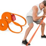 EliteFTS Pro Resistance Band – Boost Core Stability and Flexibility with This Portable, Joint-Friendly Tool