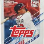 2021 Topps Update Baseball Hanger Box (67 Cards Per Box)
