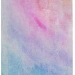 Qilmy Fantasy Mandala Pattern Yoga Mat, Non-Slip Texture Pro Yoga Mat Eco Friendly Exercise & Workout Mat for Yoga, Pilates and Floor Exercises