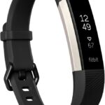 Fitbit Alta HR Fitness Tracker with Heart Rate, 7 Day Battery Life, Compatible with Smartphones, Tablets, Computers