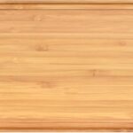 BambooMN Organic Bamboo Serving Tray, Vanity, Tea Serving, Appetizers, Snacks, Charcuterie Board, 11″x5.5″x0.6″ – 1 Tray