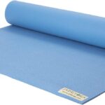 Jade Fusion Yoga Mat, Luxurious Comfort & Sturdy Workout Mats for Home Gym, 68″ and 74″ Yoga Mat Thick, Non-Slip Workout Mat with Extra Strong Grip, US Made Yoga Mats