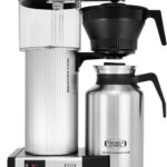 Technivorm Moccamaster 39340 CDT Grand Coffee Maker, 60 Ounce, Silver