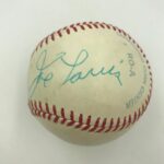 The Finest Joe Louis Single Signed American League Baseball On Earth PSA DNA COA – Autographed Boxing Miscellaneous Items