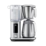 Breville Luxe Drip Coffee Machine, Brushed Stainless Steel, Thermal Carafe