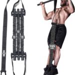 Innstar Pull Up Assistance Bands, 3 Heavy-Duty Adjustable Pull Up Bands Set, Pull Up Bands Assistance Bands for Enhanced Strength Training