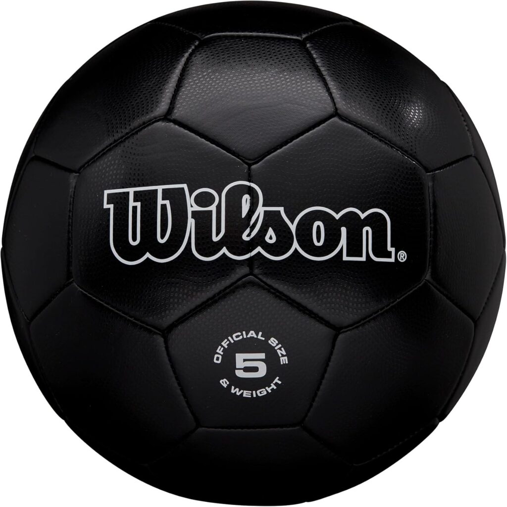 WILSON Traditional Soccer Balls