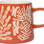 Danica Studio Entwine Imprint Ceramic Mugs 14 oz (7002649)