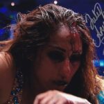 Faby Apache Signed 8×10 Photo Lucha Libre AAA AtoZ Impact Wrestling Autograph 9 – Autographed Soccer Photos