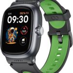 Smart Watch for Kids with Heart Rate Sleep Monitor, Games/Alarm/IP68 Waterproof Smart Watch for Boys Girls, Step Calorie Pedometer Activity Tracker, Kids Fitness Watch Birthday Gifts for Aged 4-16
