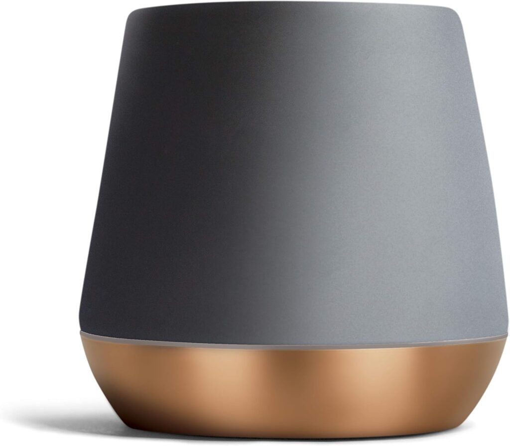 Fellow Joey Double Wall Ceramic Coffee Mug – Refined and Sophisticated, Matte Black, Single 8 oz Cup