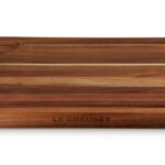 Le Creuset Acacia Wood Butcher Block, 20″
