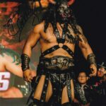 Taurus Signed 8×10 Photo Lucha Libre AAA Impact Wrestling Picture Auto 16 – Autographed Soccer Photos