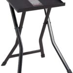 PowerBlock Small Compact Stand, Dumbbell Rack & Weight Rack, Folds Flat For Easy Storage, Use with PowerBlock Expandable Dumbbells, Home Gym Strength Training, Pack of 1