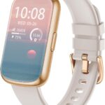 Health Fitness Tracker, Smart Watches for Women Men with 24/7 Heart Rate/Blood Oxygen Monitor, Sleep Tracker,Calories&Step Counter, IP68 Waterproof Fitness Watch & Activity Trackers for Android&iPhone