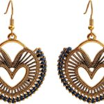 Silver/Gold Boho Dangle Statement Earrings for Women Trendy,Handmade Vintage Dainty Cute Long Drop Summer Earrings,fashion Accessories Jewelry Gifts