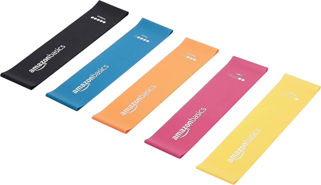 Amazon Basics Resistance Bands