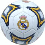 Icon Sports Real Madrid Soccer Ball Officially Licensed Player Ball (Size 2)