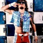 Sam Beale Signed Impact Posed 8×10 Photo #2 – Autographed Soccer Photos