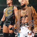 Enzo Amore & Big Cass Signed 8×10 Photo BAS COA NXT AEW Impact Picture Auto’d A – Autographed Soccer Photos