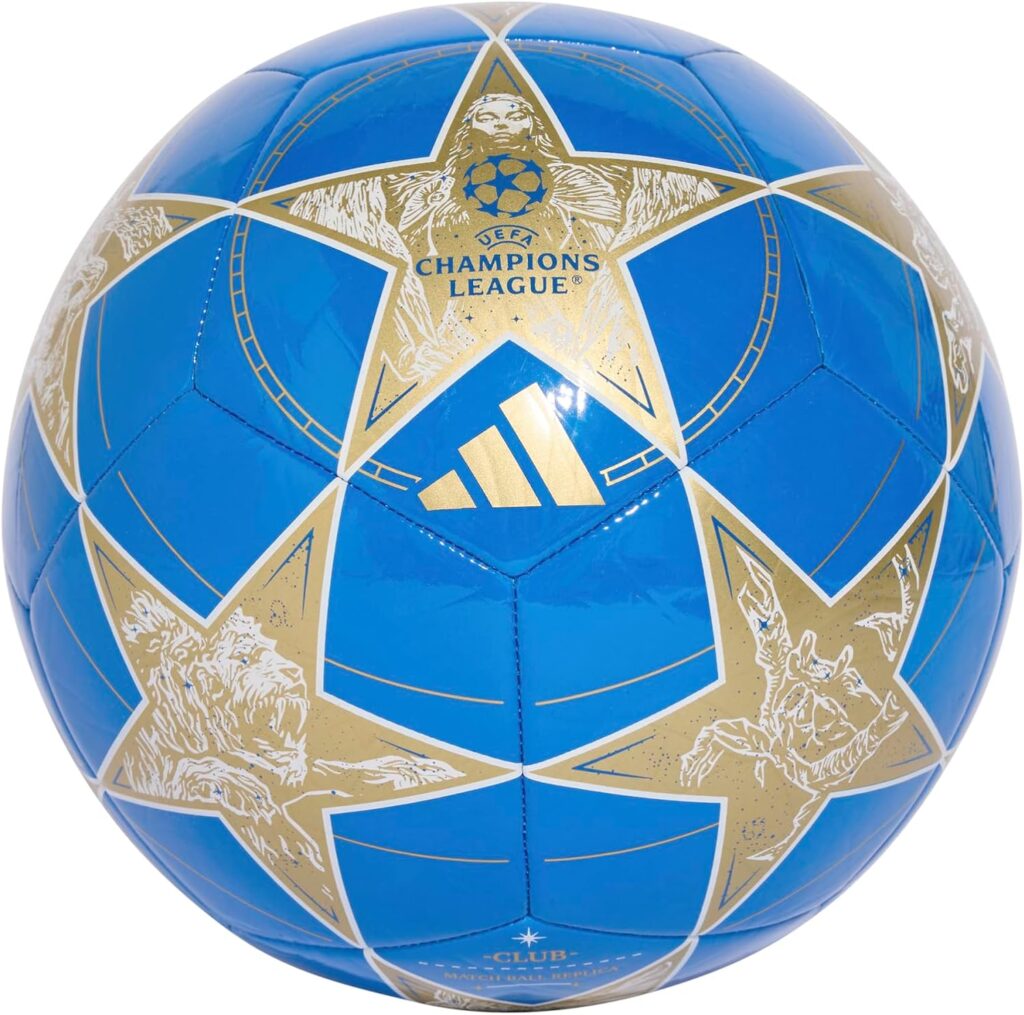 adidas UEFA Champions League Club Soccer Ball