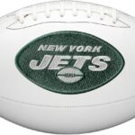 WILSON NFL Live Team Autograph Football
