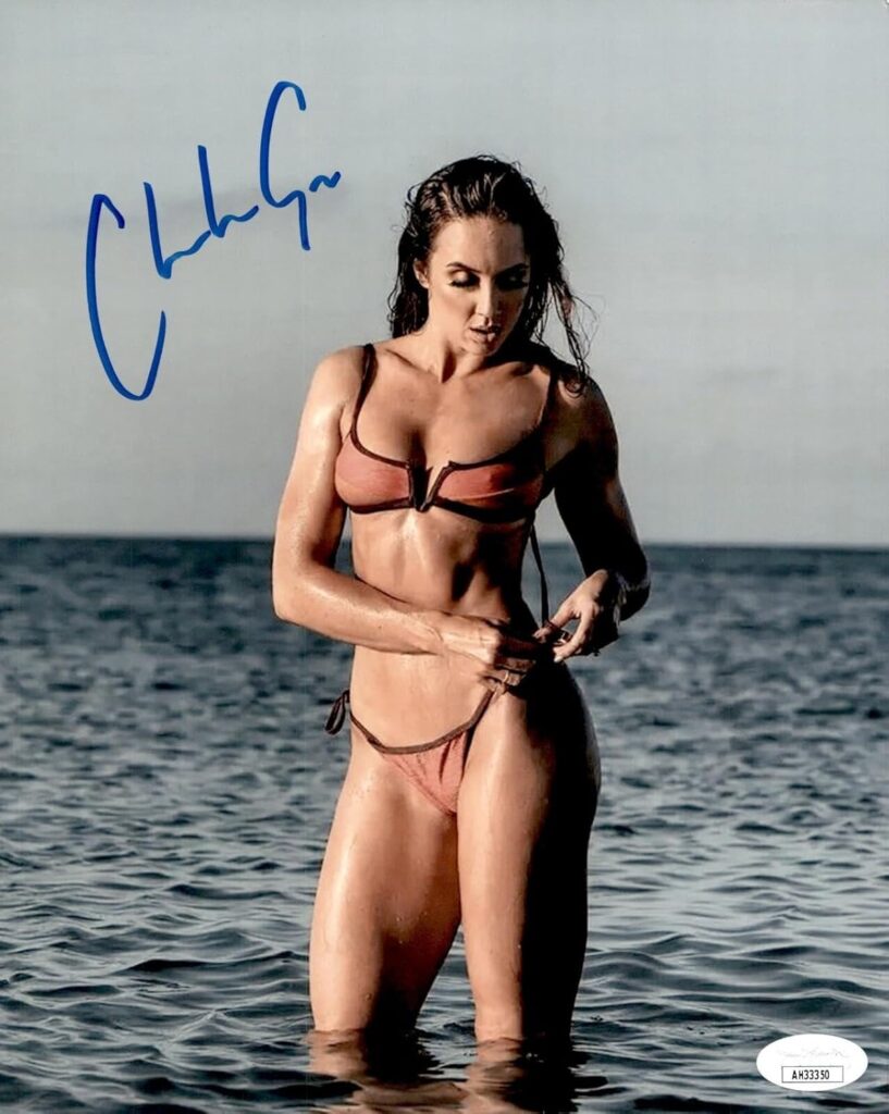 Chelsea Signed WWE NXT Bikini 8×10 Photo #6 Impact Laurel Van Ness JSA COA – Autographed Soccer Photos