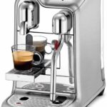 Nespresso Creatista Pro Espresso Machine by Breville, Brushed Stainless Steel